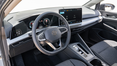 VW Golf Variant 2.0 TDI Limited