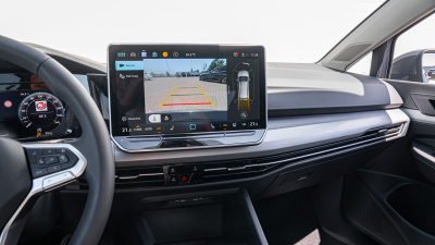 VW Golf Variant 2.0 TDI Limited