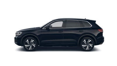 VW Touareg 3.0 TDI Limited Premium (pohľad zboku)