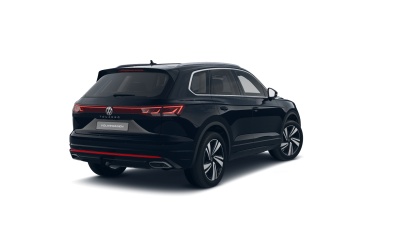 VW Touareg 3.0 TDI Limited Premium (pohľad spredu)