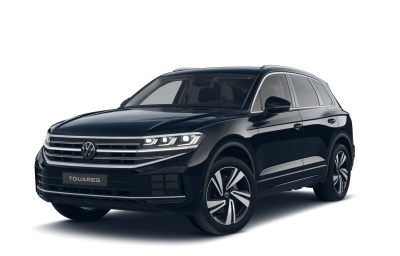 VW Touareg 3.0 TDI Limited Premium (základný pohľad)