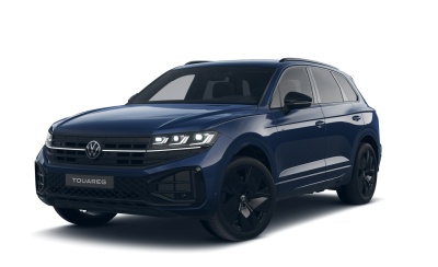 VW Touareg 3.0 TDI R-Line Limited (základný pohľad)