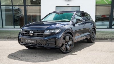 VW Touareg 3.0 TDI R-Line Limited (základný pohľad)
