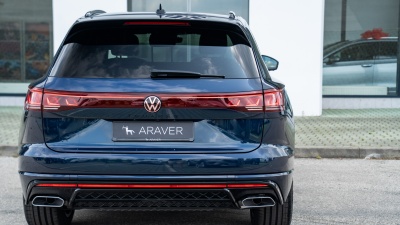 VW Touareg 3.0 TDI R-Line Limited