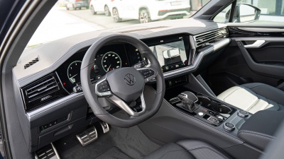 VW Touareg 3.0 TDI R-Line Limited