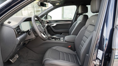 VW Touareg 3.0 TDI R-Line Limited
