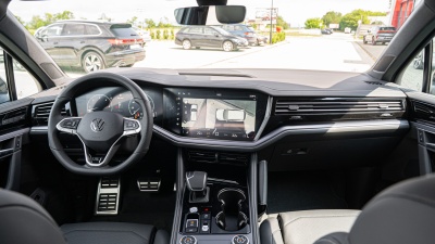 VW Touareg 3.0 TDI R-Line Limited