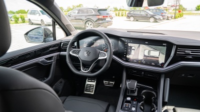 VW Touareg 3.0 TDI R-Line Limited