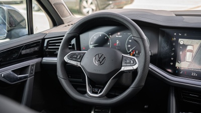 VW Touareg 3.0 TDI R-Line Limited