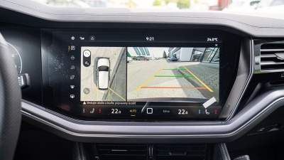VW Touareg 3.0 TDI R-Line Limited