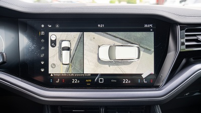 VW Touareg 3.0 TDI R-Line Limited
