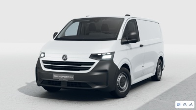 VW Transporter LR 2.0 TDI (základný pohľad)