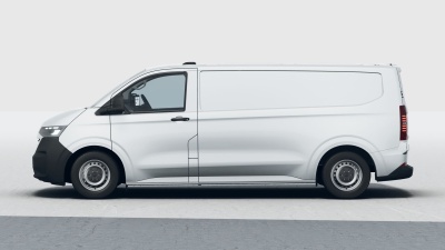 VW Transporter Basis LR 2.0 TDI (pohľad zboku)