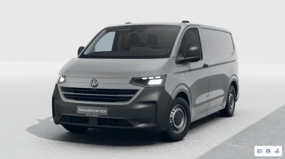 VW Transporter LR 2.0 TDI (základný pohľad)