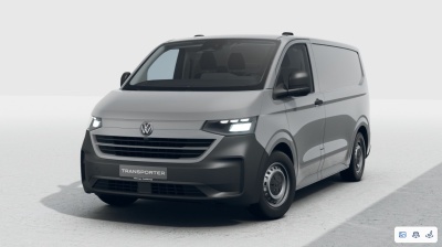 VW Transporter Basis LR 2.0 TDI (základný pohľad)