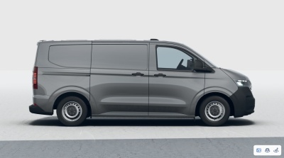VW Transporter Basis LR 2.0 TDI (pohľad zozadu)