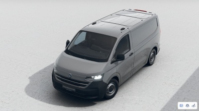 VW Transporter Basis LR 2.0 TDI (pohľad spredu)