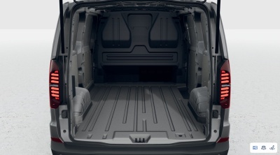 VW Transporter Basis LR 2.0 TDI