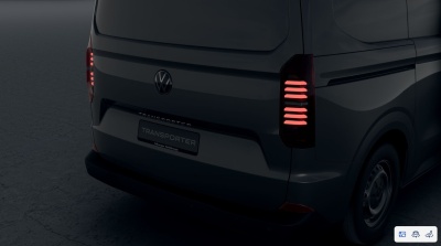 VW Transporter Basis LR 2.0 TDI