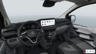 VW Transporter Basis LR 2.0 TDI