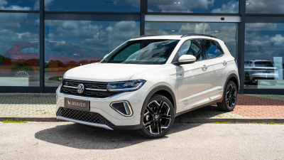 VW T-Cross 1.5 TSI R-Line Limited (základný pohľad)