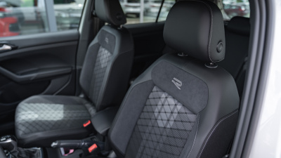 VW T-Cross 1.5 TSI R-Line Limited