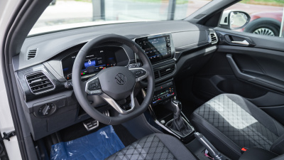 VW T-Cross 1.5 TSI R-Line Limited