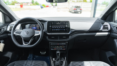 VW T-Cross 1.5 TSI R-Line Limited