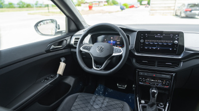 VW T-Cross 1.5 TSI R-Line Limited