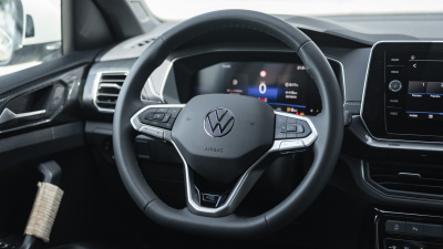 VW T-Cross 1.5 TSI R-Line Limited