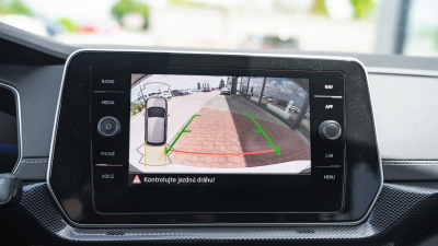 VW T-Cross 1.5 TSI R-Line Limited