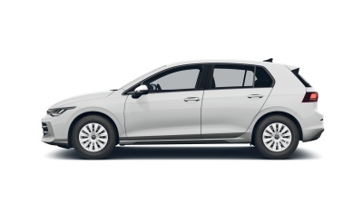 VW Golf 1.5 TSI (pohľad zboku)