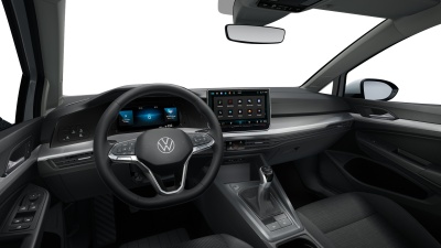 VW Golf 1.5 TSI