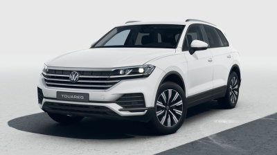 VW Touareg 3.0 TDI Limited (základný pohľad)