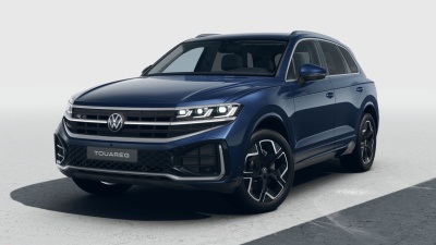 VW Touareg 3.0 TDI R-Line Limited (základný pohľad)