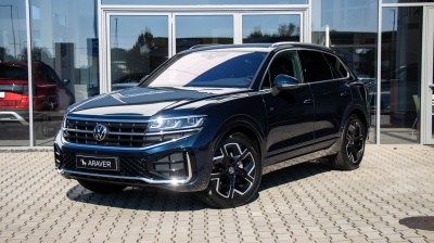 VW Touareg 3.0 TDI R-Line Limited (základný pohľad)