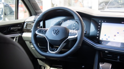 VW Touareg 3.0 TDI R-Line Limited