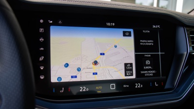 VW Touareg 3.0 TDI R-Line Limited