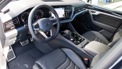 VW Touareg 3.0 TDI R-Line Limited