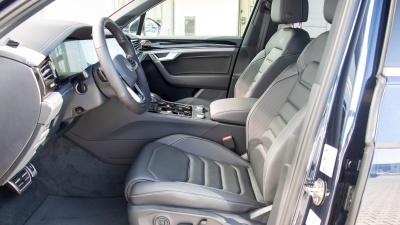 VW Touareg 3.0 TDI R-Line Limited