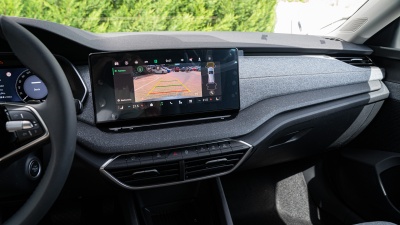 Škoda Octavia combi 1.5 TSI Top Selection
