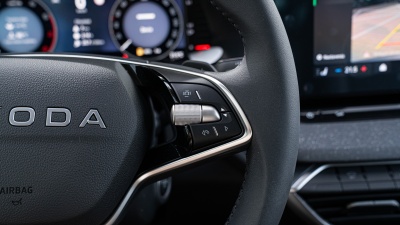Škoda Octavia combi 1.5 TSI Top Selection