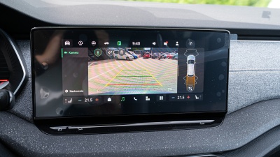 Škoda Octavia combi 1.5 TSI Top Selection
