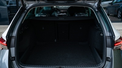 Škoda Octavia combi 1.5 TSI Top Selection