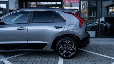 Kia Niro HEV 1.6 GDi Gold