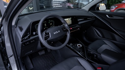 Kia Niro HEV 1.6 GDi Gold