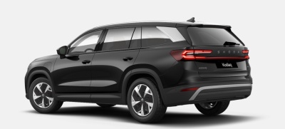 Škoda Kodiaq 1.5 TSI iV Top Selection (pohľad zozadu)