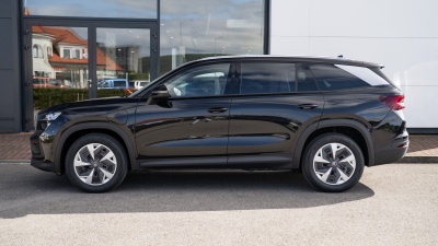 Škoda Kodiaq 1.5 TSI iV Top Selection (pohľad zozadu)