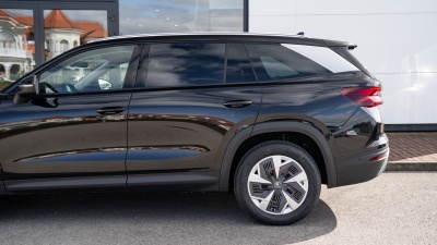 Škoda Kodiaq 1.5 TSI iV Top Selection (pohľad spredu)