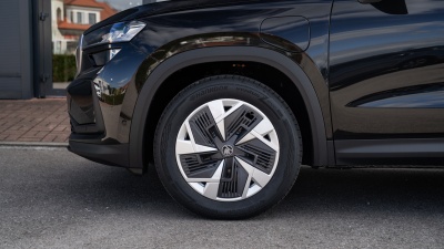 Škoda Kodiaq 1.5 TSI iV Top Selection (pohľad do interiéru)